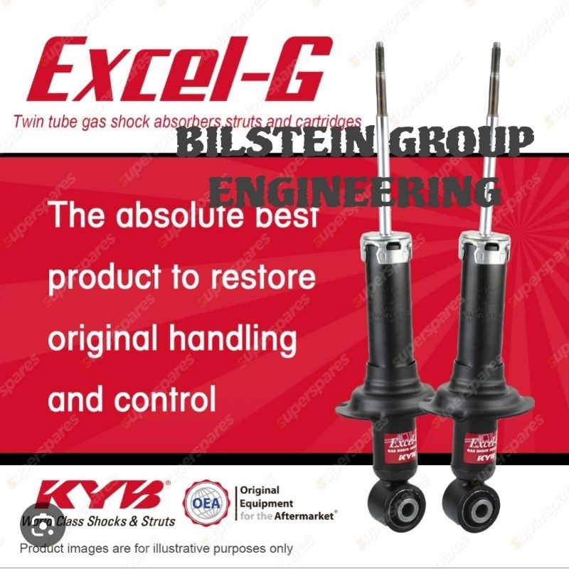 SHOCKBREAKER BELAKANG HONDA CRV GEN 3 ORIGINAL KYB EXCEL-G JAPAN