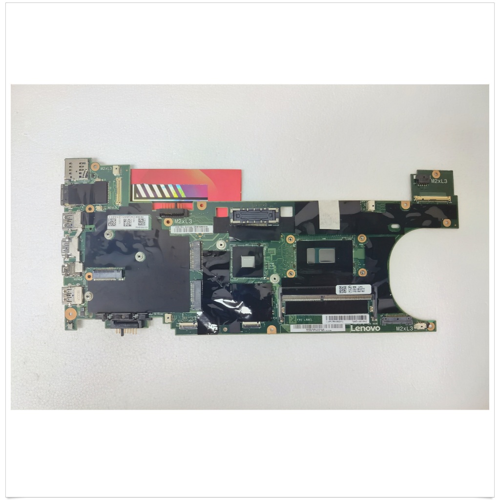 Berlaku untuk motherboard laptop Lenovo ThinkPad T460S NM-A421 memori onboard I5-6200U I7-6600U kart
