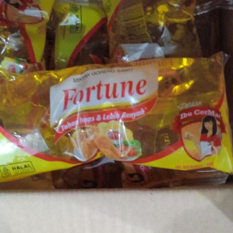 

minyak fortune 500ml