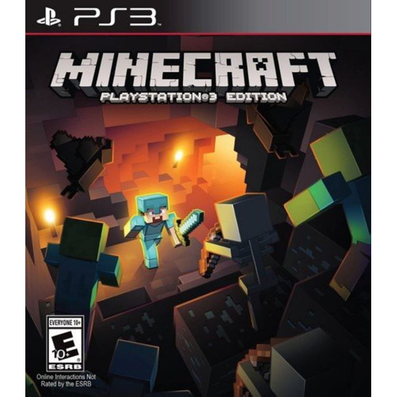 GAME PS3 | Minecraft Edition  [PKG]