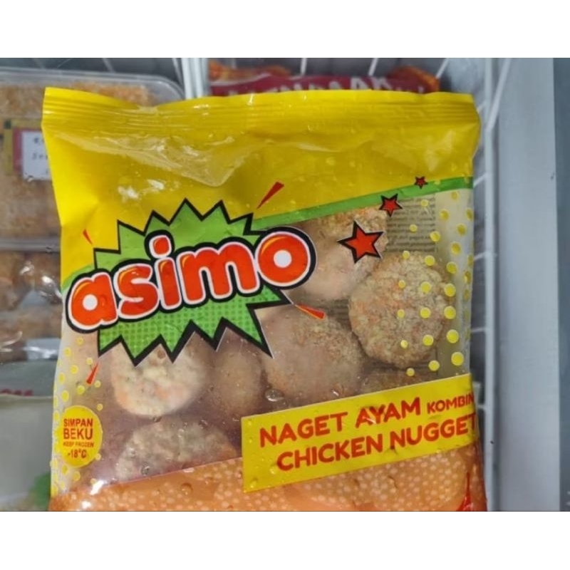 

chicken nugget 250 gram berhadiah handphone bila beruntung