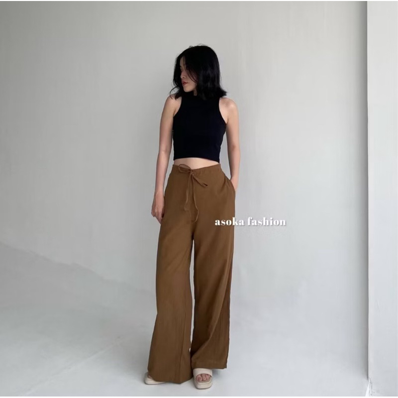 ASOKA Rachel pants Preloved
