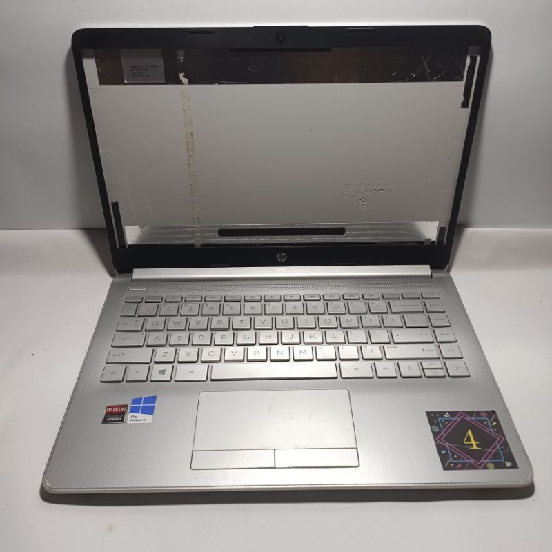 Casing Case Kesing Cassing Laptop Hp 14s-dk0073AU