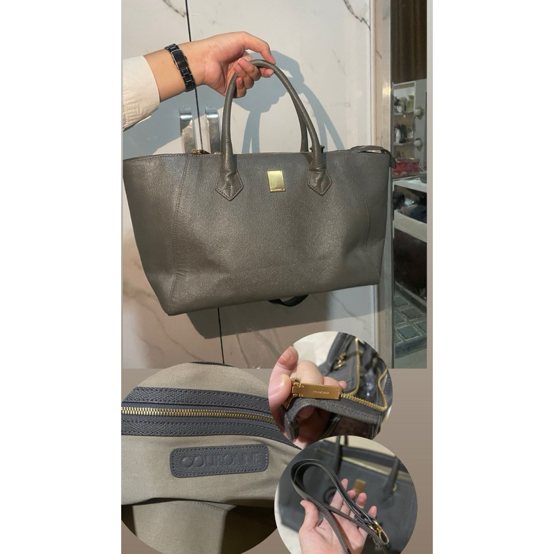 preloved tas couronne