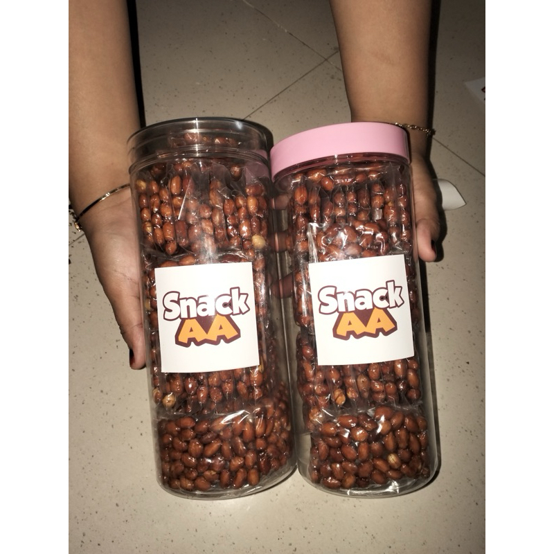 

Kacang Sambel Pedas Manis toples