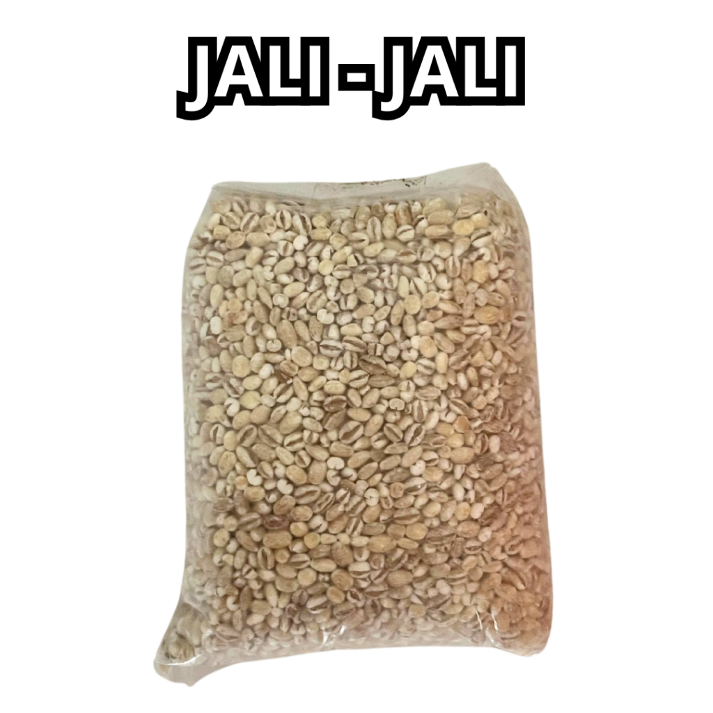 

Biji Jali Jali 250 gram