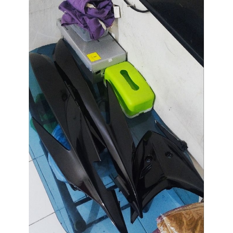 full body alus vario karbu