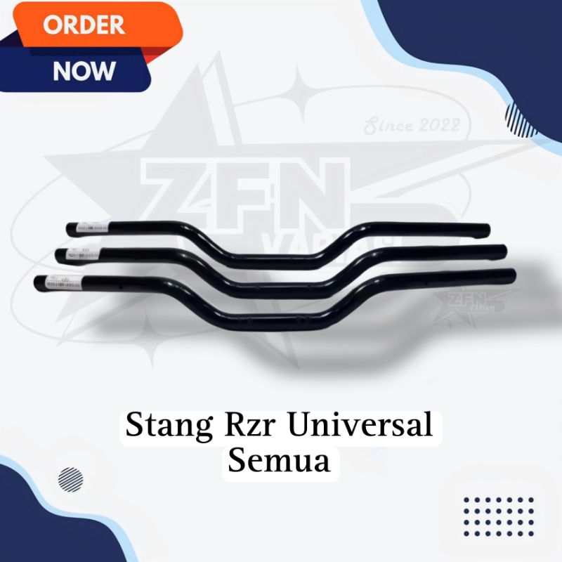 Stang Rzr Universal Untuk Semua Motor Stang Motor Universal Stang Rzr