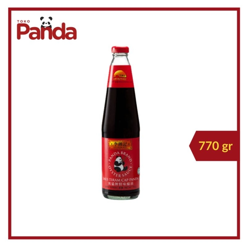 

Lee Kum Kee Oyster Sauce 770gr | Saos Tiram Lee Kum Kee 770gr