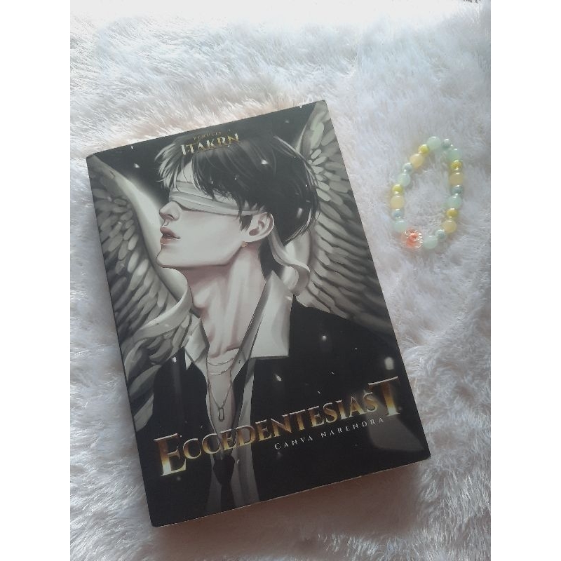 NOVEL PRELOVED ECCEDENTESIAST