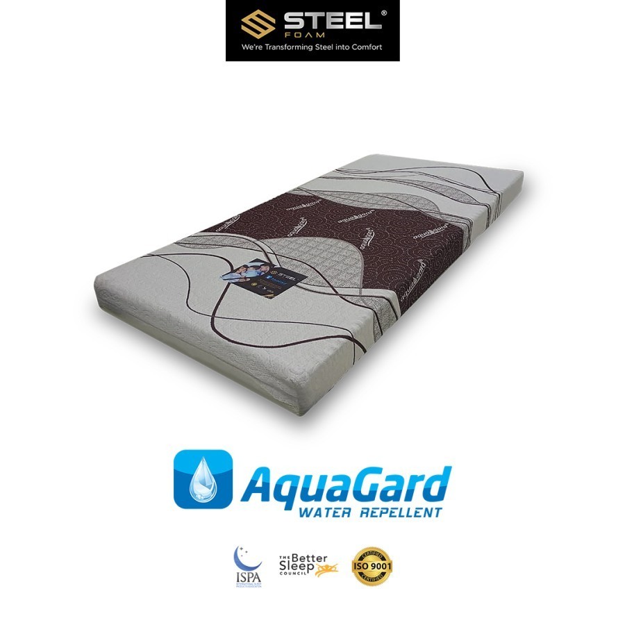 Kasur Busa Steel Aquagard Foam - Steel Foam