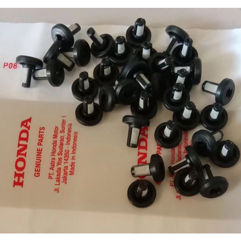 saringan injektor honda beat scopy