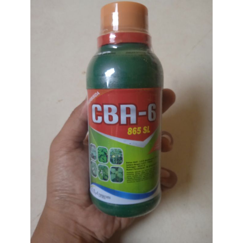CBA - 6 865 SL   200 ml
