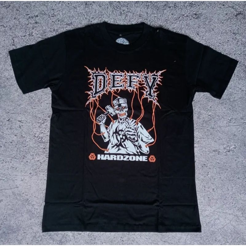 Tshirt Defy HC - Hardzone