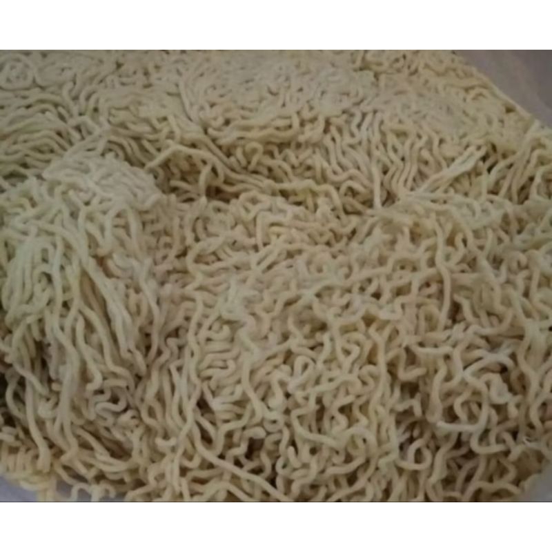 

Mie Pangsit Mentah Medan