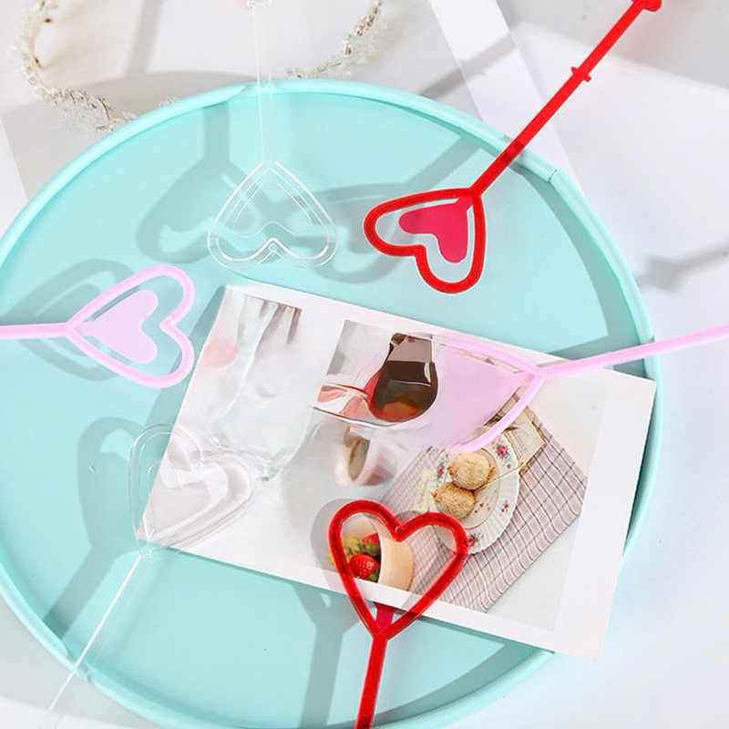 Stick Kartu Ucapan Plastik Stick Card Holder Love Klip Kartu Stik Penjepit Kartu Jepitan Kartu Ucapa