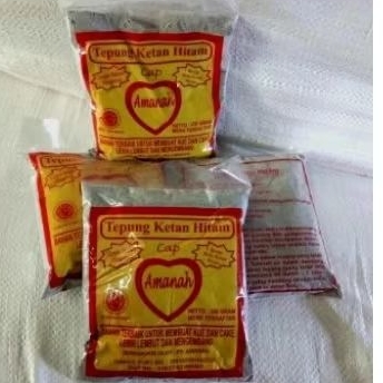 

Tepung Ketan Hitam 250 gr