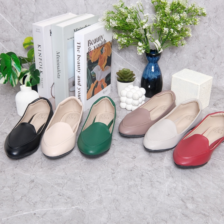 TIPTOE SYNTHIA - Woman Flats Shoes