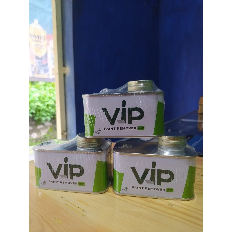 Remover VIP
