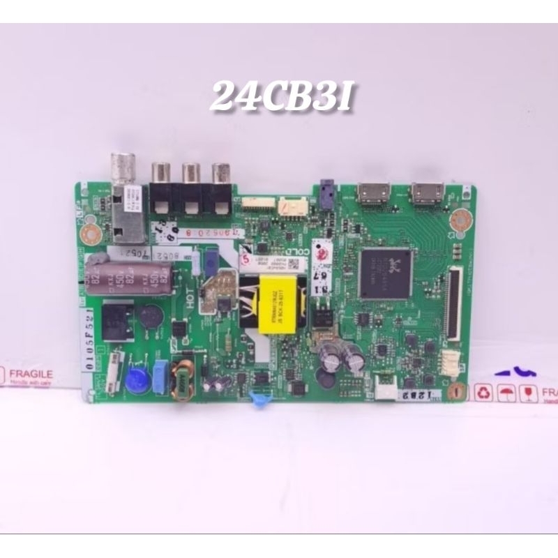 MV MAINBOARD TV LED SHARP 2T-C24CB3I 24CB3I