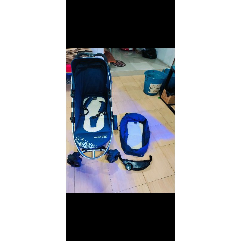 Stroller babyelle flix RS a701