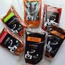 

RK60 Saos My Taste 500 Grm Rasa BBQ Spicy Lv3