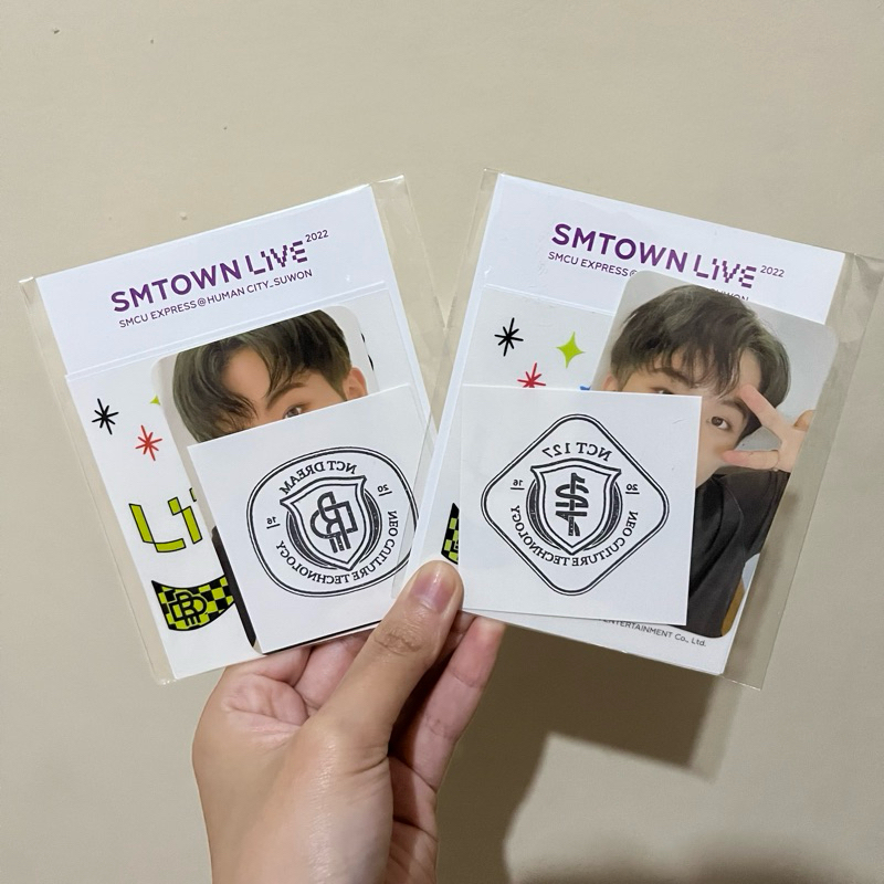 smtownlive 2022 mark dream 127 smcu