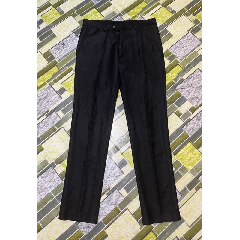 Zara Man Celana Formal pria second size 31