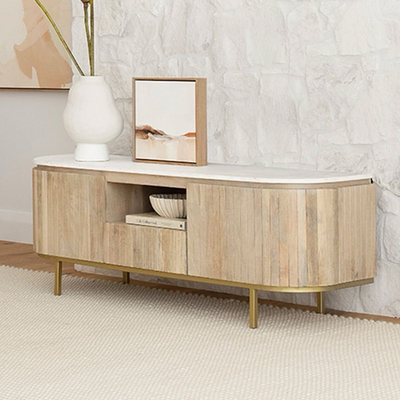 CABINET TV, MEJA TV, FURNITURE CUSTOME, MEJA TV MARMER