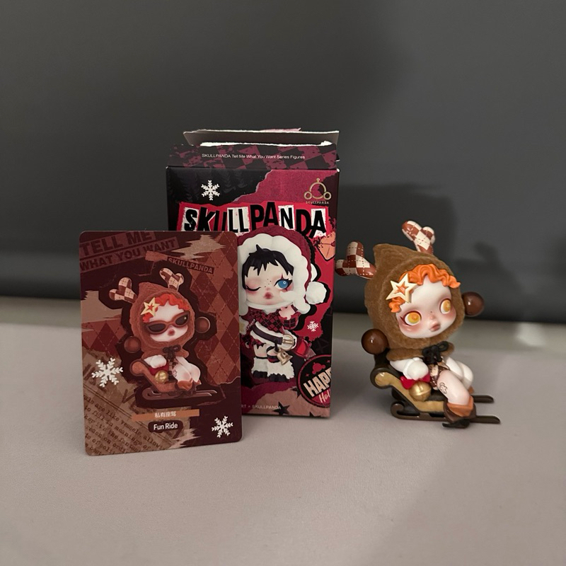 Skullpanda Selected Tell Me What You Want