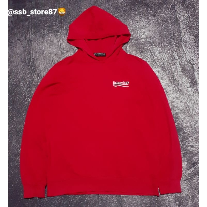 Hoodie BALENCIAGA Original