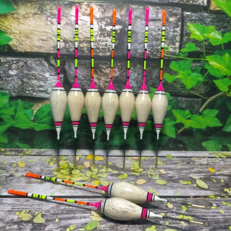 Pelampung Atibadai Kumbul Pancing Sensitiv Kumbul Pancing Murah