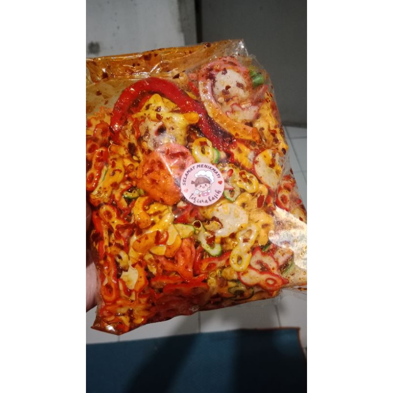 

Seblak Kering 500gram