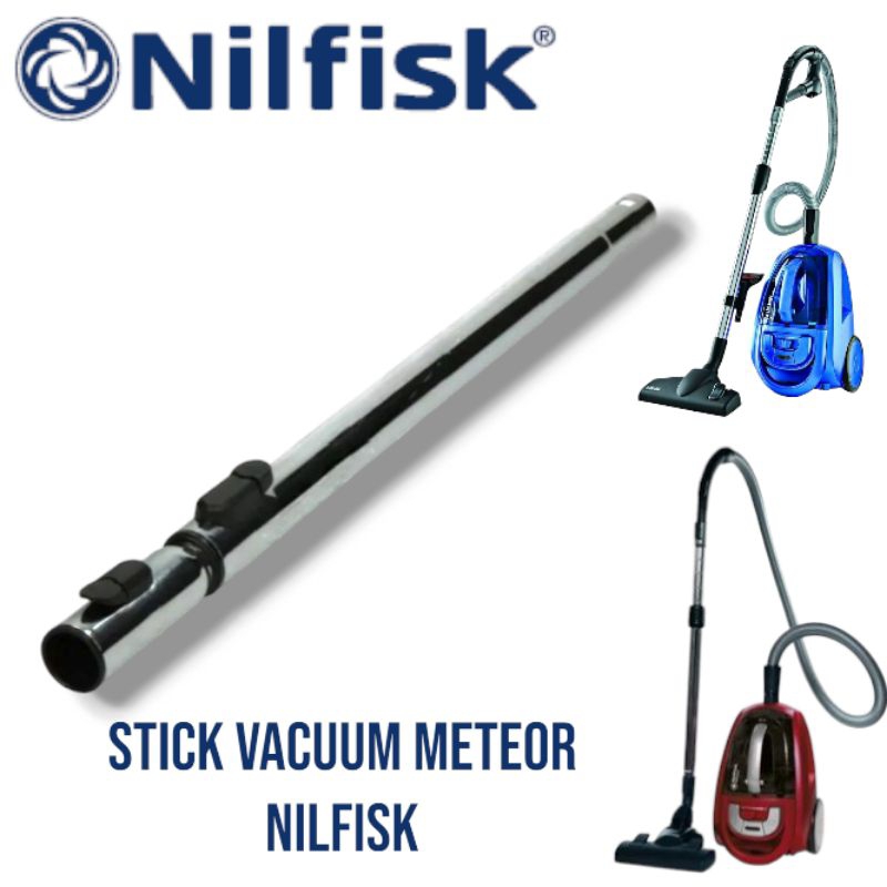 STICK VACUUM METEOR NILFISK