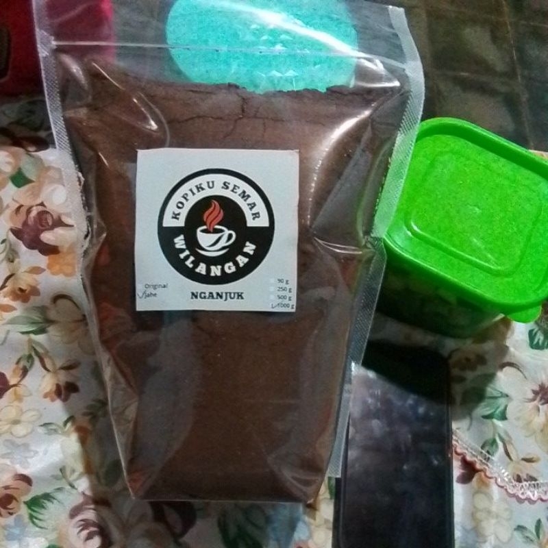 

Kopiku semar Nganjuk 1000g (1kg) rasa JAHE