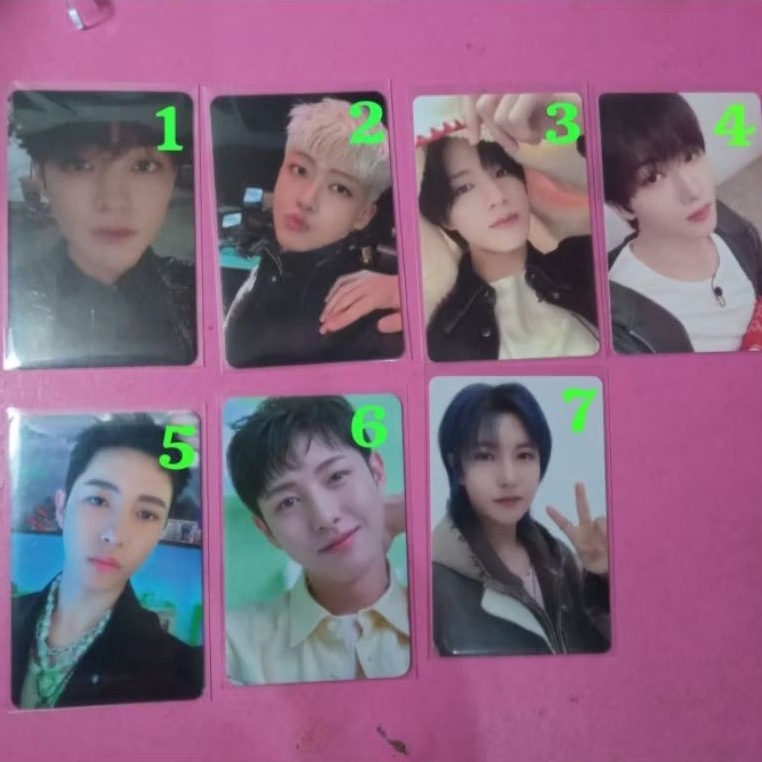 [OFFICIAL] NCT DREAM PHOTOCARD