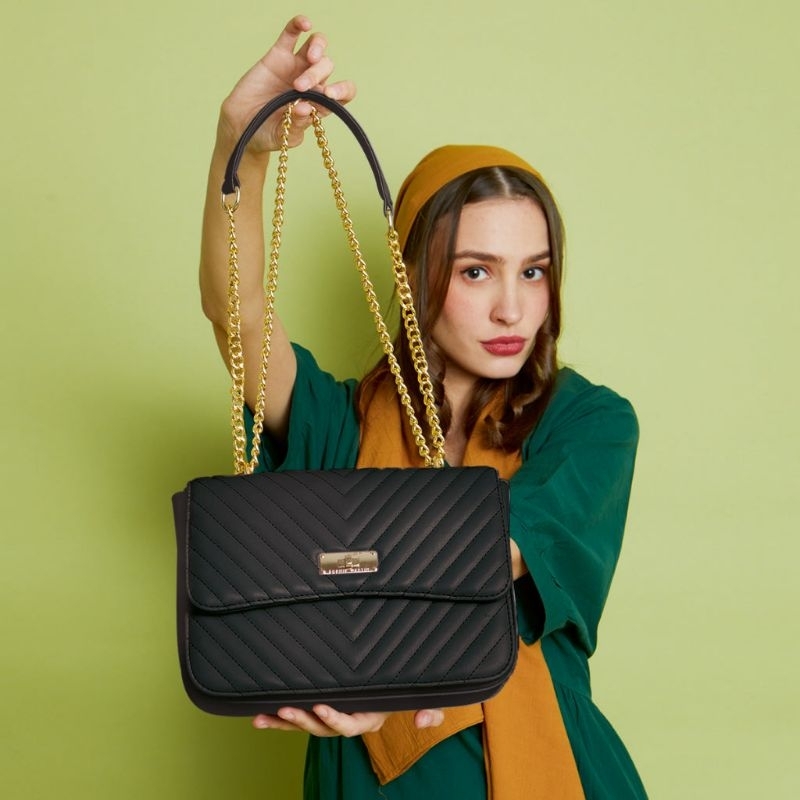 TAS WANITA SOPHIE MARTIN KERJA SELEMPANG PESTA