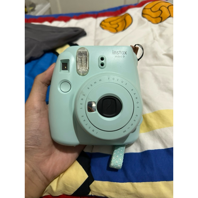 Fujifilm Instax Mini 9 Second