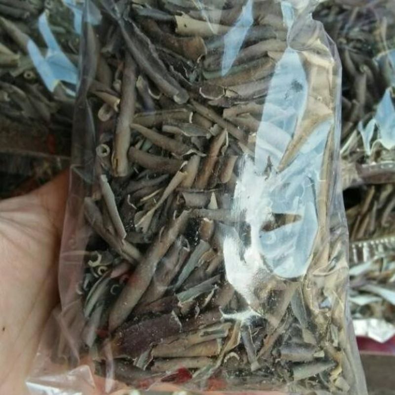 

Ampo berat 250g penghilang pahit pada daun pepaya
