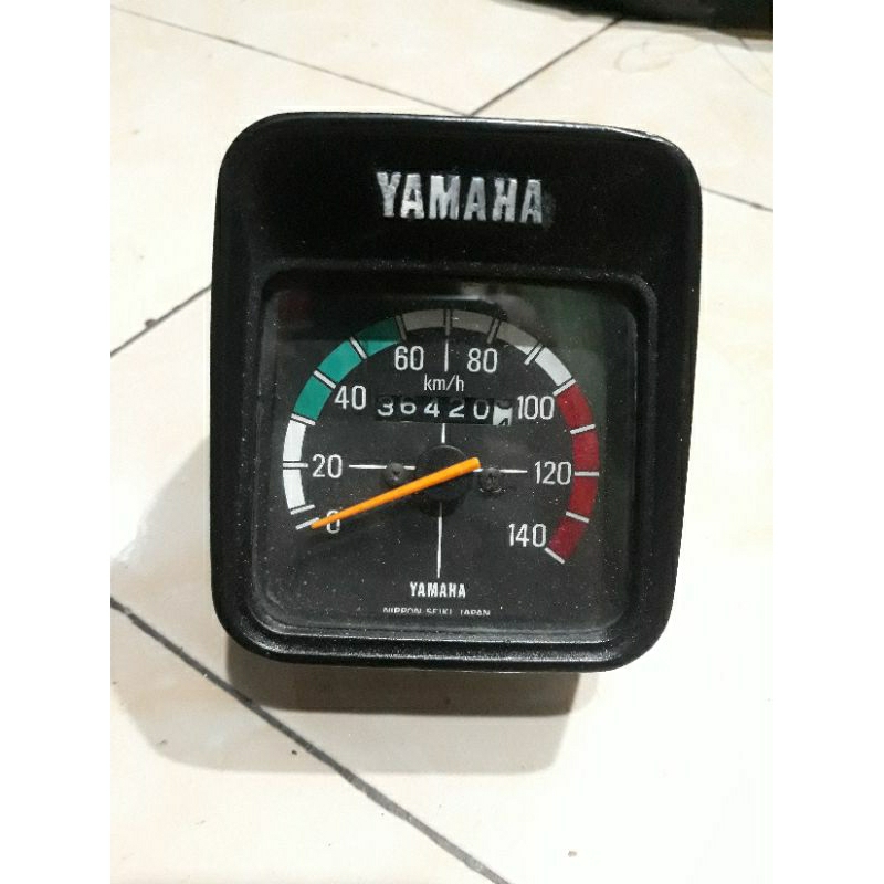 speedometer speedo spedo spido spidometer yt 115 dt iic-5t3 5t3 original ori Nippon seiki japan