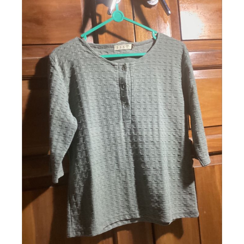 Preloved Dust