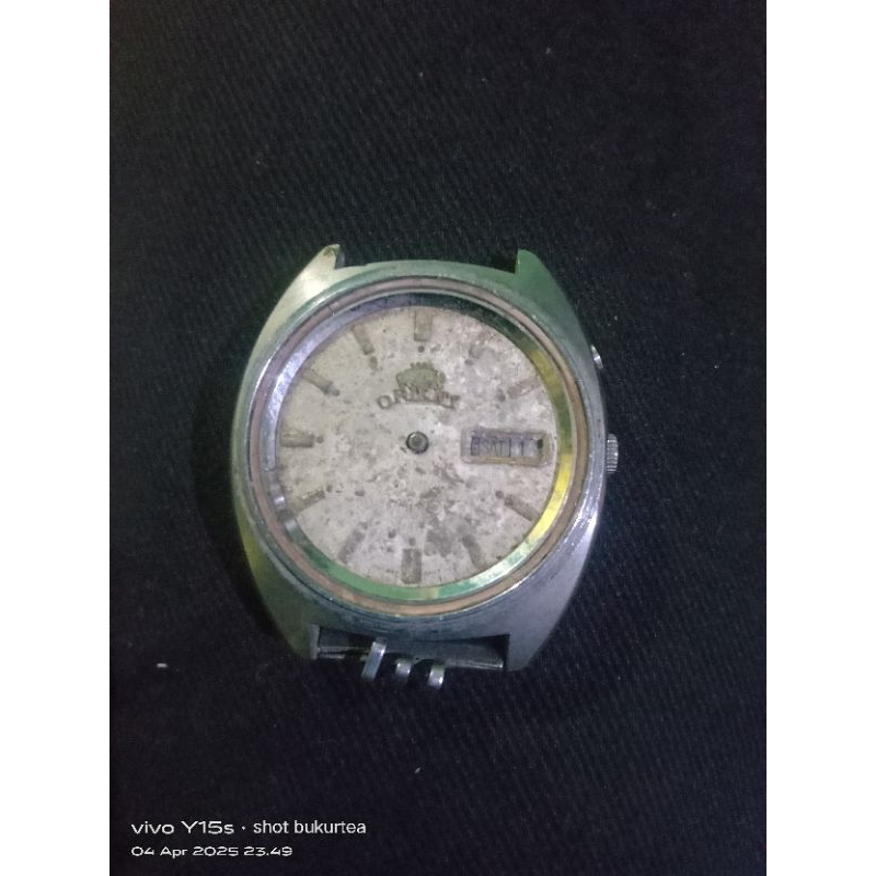 jam tangan citizen bekas automatic
