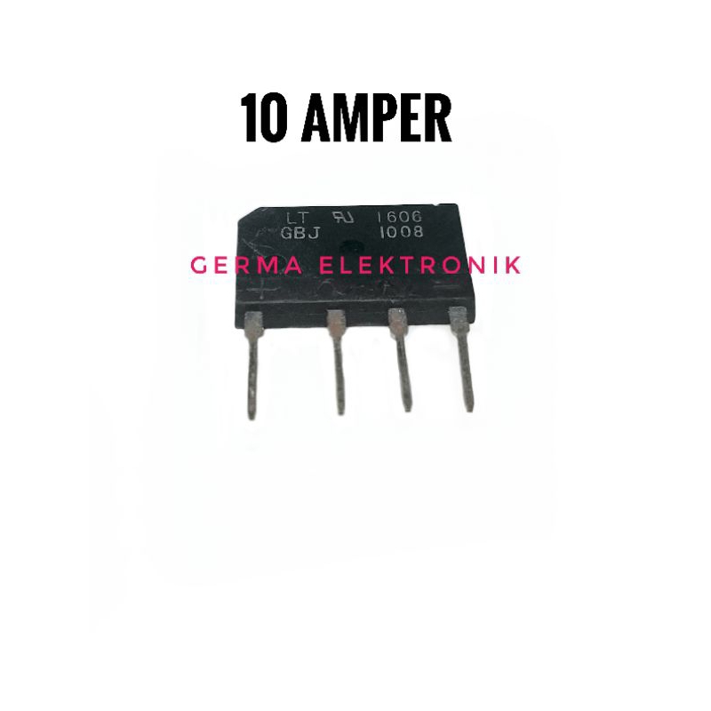 Dioda sisir 10 Amper dioda bridge 10 Amper