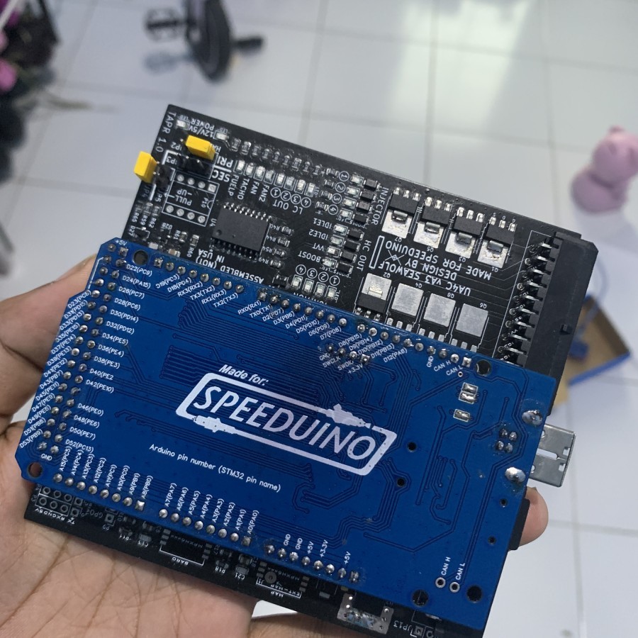 UA4C Speeduino ECU Standalone Sudah dirakit