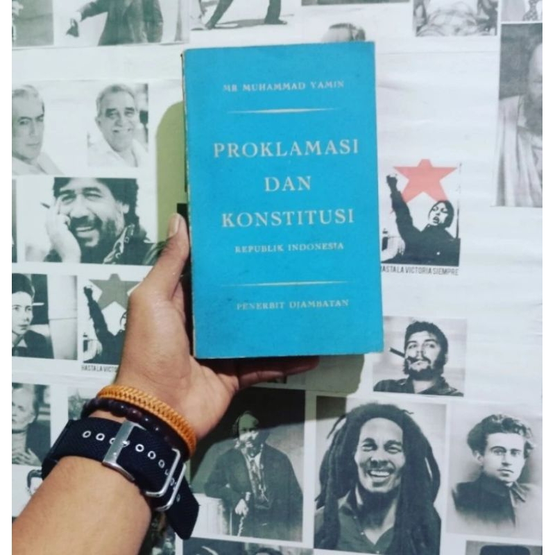 Muhammad Yamin Proklamasi dan Konstitusi | Saptaparwa Tatanegara Madjapahit | Indonesia Tumpah Darah