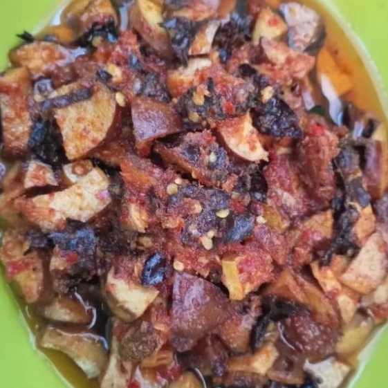 

Jengkol Goreng Balado