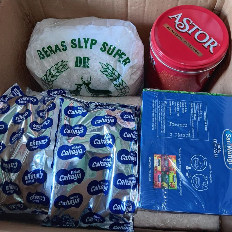 

Paket Sembako