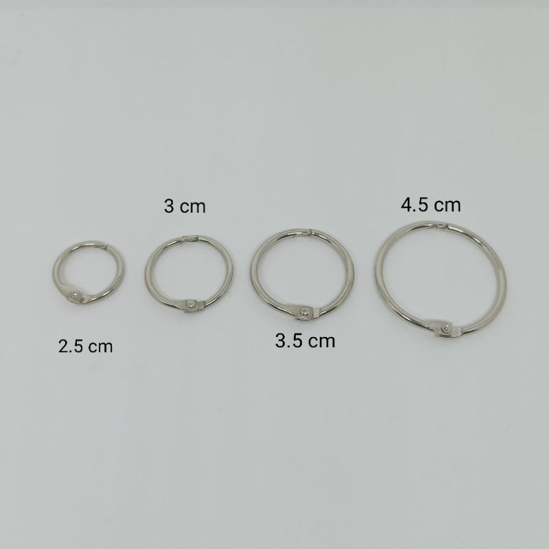 

(BACA SBLM ORDER) Ring Binder (6 pcs)