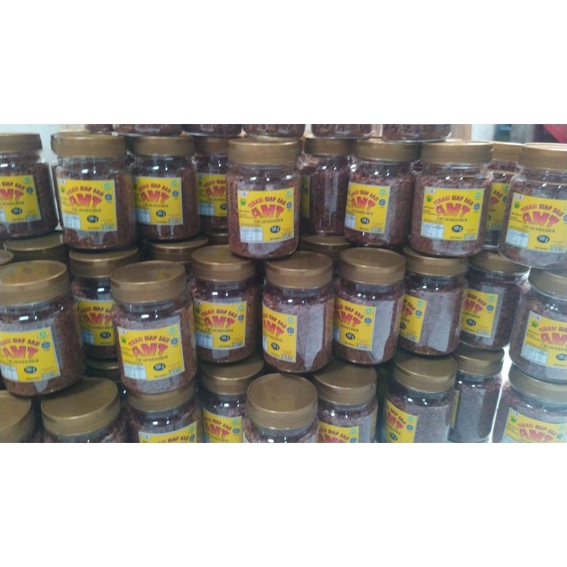 

Terasi ANT 100g