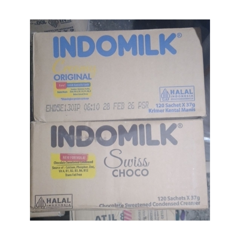 

susu Indomilk sschet 37gr